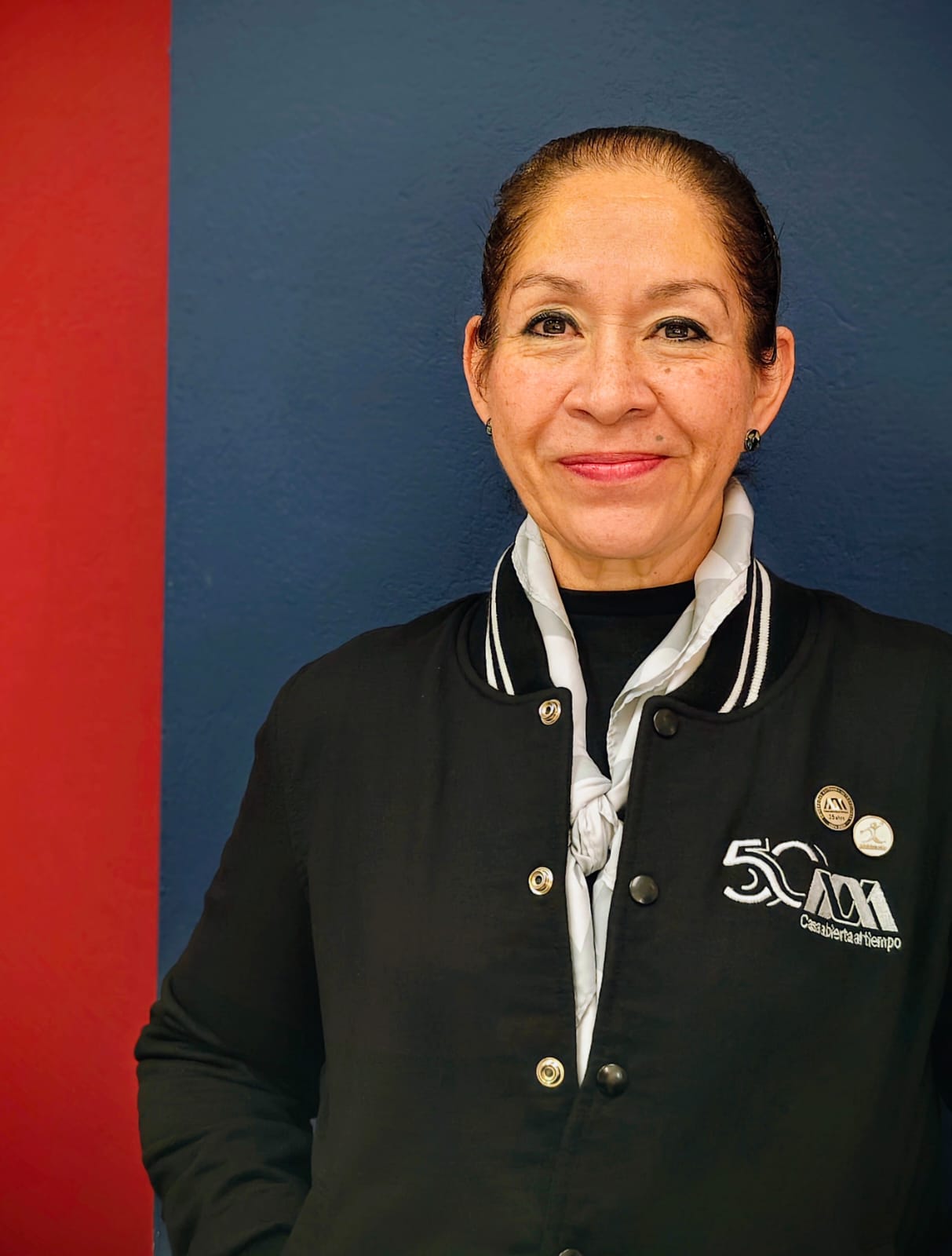 Lic. María Teresa Godínez Rivera