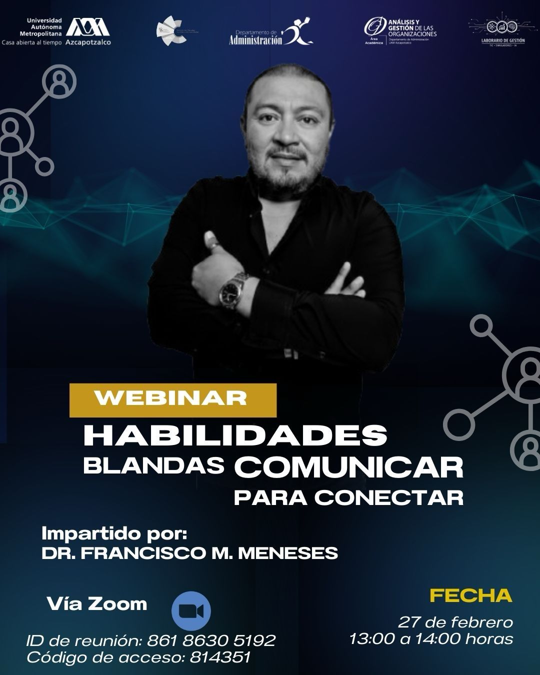 WEBINAR | Habilidades Blandas: Comunicar para Conectar